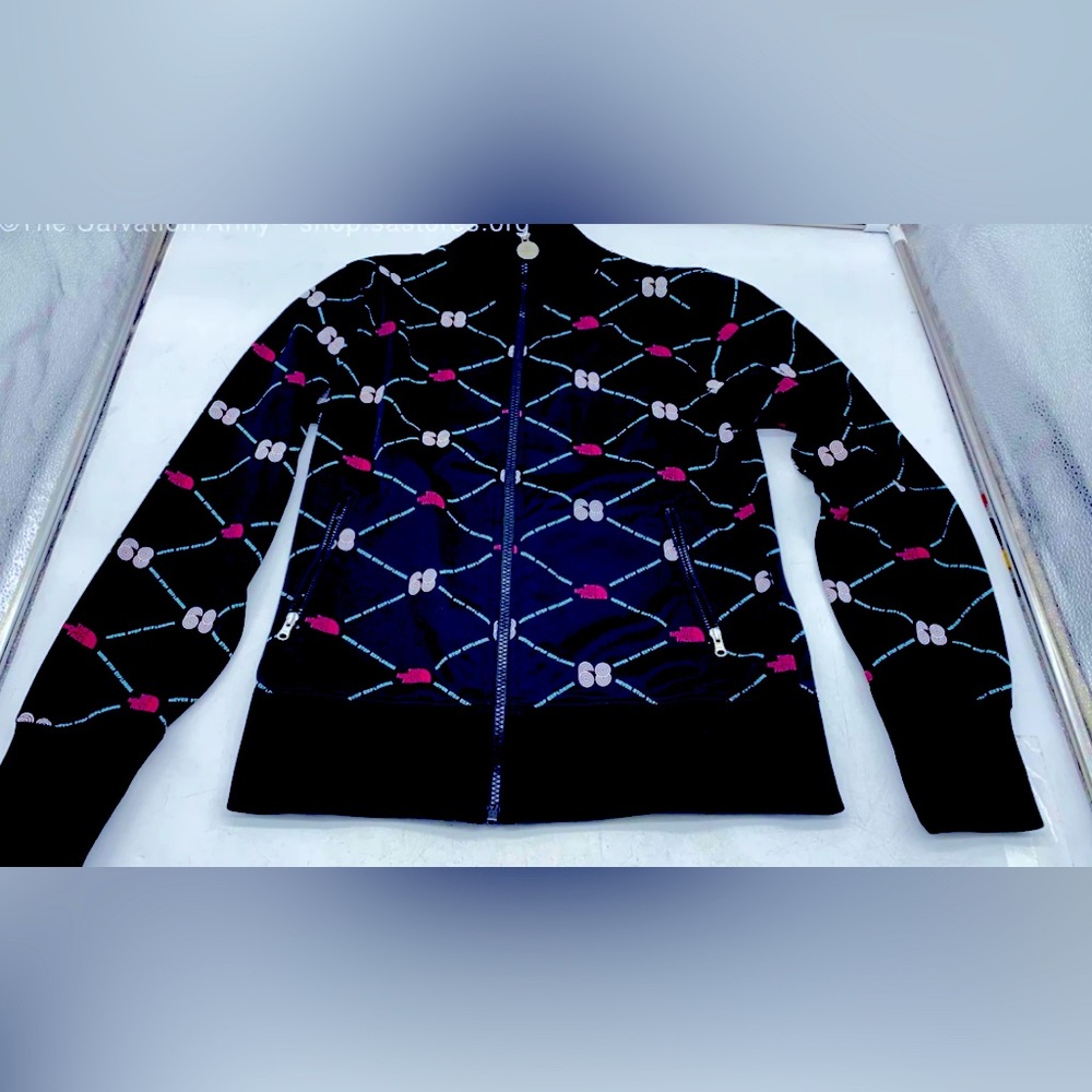 The North Face jacket